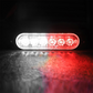🚛 50% OFF NOW! ✨ Waterproof Steady & Strobe LED Light for Trucks & Motorcycles - 6 Lighting Modes with Anti-Vibration Design for Enhanced Safety 🔦🌧️