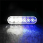 🚛 50% OFF NOW! ✨ Waterproof Steady & Strobe LED Light for Trucks & Motorcycles - 6 Lighting Modes with Anti-Vibration Design for Enhanced Safety 🔦🌧️