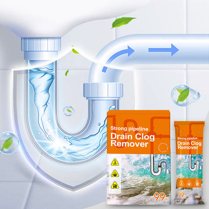 Strong Pipeline Drain Clog Remover