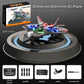 ✈️Stunt RC Fighter! 360° Rolling + Vertical Takeoff/Landing, 3 Speed Modes + Colorful LED, Create New Flying Fun～