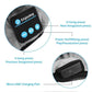 🔥50% discount 🔥Bluetooth headset with eye mask