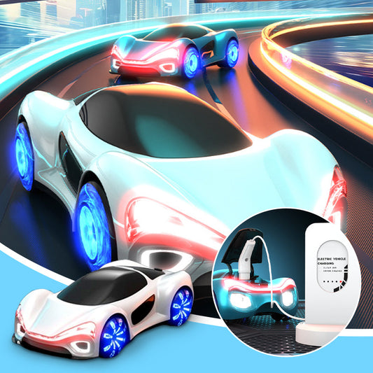 🎅Christmas Pre Sale 50% OFF🎁Gesture Sensing Stunt Light Spray Car Toys