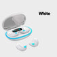 Invisible Wireless Sleep Earbuds Set with Smart Noise Cancellation