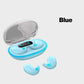 Invisible Wireless Sleep Earbuds Set with Smart Noise Cancellation