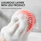 💗Hot Promotion 50% Off💗2-in-1 Silicone Body Scrubber & Scalp Massager Brush