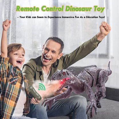 🎅Christmas Pre Sale 50% OFF🎁Realistic Remote Control Dinosaurs🦖