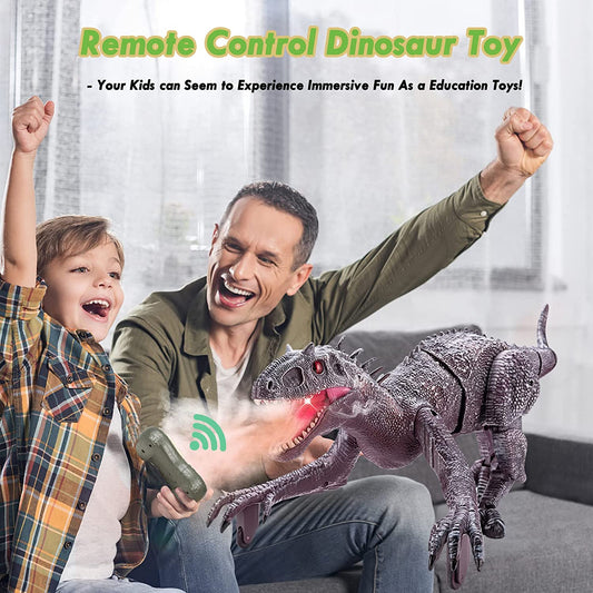 🎅Christmas Pre Sale 50% OFF🎁Realistic Remote Control Dinosaurs🦖