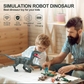 🎅Christmas Pre Sale 50% OFF🎁Realistic Remote Control Dinosaurs🦖