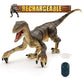 🎅Christmas Pre Sale 50% OFF🎁Realistic Remote Control Dinosaurs🦖