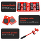 🔥Last Day Sale 50% OFF🔥Furniture Lifter Movers Tool Set, 4 Packs