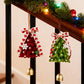 Car Hanging Ornament Christmas Tree DIY Kit