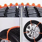 🥳2026 HOT SALE🥳💞50K+ SOLD! 🚗❄️ 50% OFF! Car Anti-Slip Tire Chains – 90-second install, heavy-duty grip, universal fit 18-32", reusable nylon. Safe winter driving! 🛡️💪