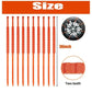 🥳2026 HOT SALE🥳💞50K+ SOLD! 🚗❄️ 50% OFF! Car Anti-Slip Tire Chains – 90-second install, heavy-duty grip, universal fit 18-32", reusable nylon. Safe winter driving! 🛡️💪