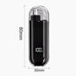 Universal Multi-Function Digital Display Electric Nose Hair Trimmer