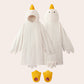 🔥HOT SALE 50% OFF🥰Unisex Funny Goose Hooded Robe