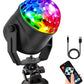 🎄 FESTIVE FEAST DEAL! 🔥Colorful Rotating Magic Disco Ball Light