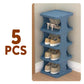 Multi-Layer Vertical Shoe Rack Organizer