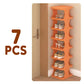 Multi-Layer Vertical Shoe Rack Organizer