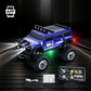 🔋 2025 HOT SALE 49% OFF! ✨ Mini RC Off-Road Truck with Lights