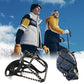 Lightweight Anti-Slip Ice Cleats for Shoes & Boots
