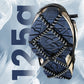 Lightweight Anti-Slip Ice Cleats for Shoes & Boots