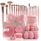 💗Hot Promotion 50% Off💗All-in-One Makeup Brush & Sponge Set