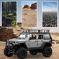 Remote Control 4WD Off-Road Car Truck Toy