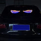🌌 50% OFF! ✨LED Devil Eyes Lights for Truck Windshield