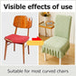 🔥Hot Sale 50% OFF!!⚡Dining Chair Slipcover Set of 2