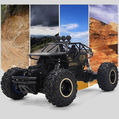 🚗 50% OFF! ⚡ 4WD RC CLIMBING CAR - Dual Magnetic Motors & Alloy Body, High-Speed Off-Road Adventure Vehicle for Kids, Durable and Powerful 🔥🎮