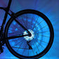 🚲 LED Cycling Wheel Hub Lights | Christmas SALE 52% OFF | Waterproof Spoke Lights for Night Safety | Perfect Gift for Bikers & Cycling Enthusiasts 🎄✨
