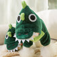 ❄️Winter Hot Sales - 49% OFF❄️Warm Plush Pet Dinosaur Hoodie Jumpsuit