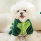 ❄️Winter Hot Sales - 49% OFF❄️Warm Plush Pet Dinosaur Hoodie Jumpsuit