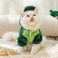 ❄️Winter Hot Sales - 49% OFF❄️Warm Plush Pet Dinosaur Hoodie Jumpsuit