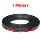 H-Shaped Self-Adhesive Windshield Sealing Strip