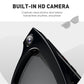 AI Smart Glasses with ChatGPT | 4K Camera, Real-Time Translation & Bluetooth Audio