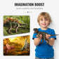 Kids Fun & Educational Dinosaur Toy Kit