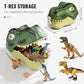 Kids Fun & Educational Dinosaur Toy Kit