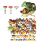 Kids Fun & Educational Dinosaur Toy Kit