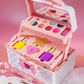 🎅Christmas Pre Sale 50% OFF🎁Kids' Washable Makeup Kit with Case