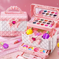 🎅Christmas Pre Sale 50% OFF🎁Kids' Washable Makeup Kit with Case