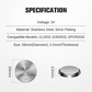 ⚡CR2032 Lithium 3V Button Battery⚡Hot Sale 35% OFF!! In That Special Season🎄
