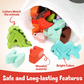 🎁 LIMITED-TIME 50% OFF! 🧩 Wooden Letter & Animal Toy – 26‑piece, educational & fun ✨