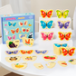🎁 LIMITED-TIME 50% OFF! 🧩 Wooden Letter & Animal Toy – 26‑piece, educational & fun ✨