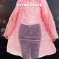 Portable Disposable Raincoat