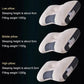 🛏️Hot Sale🛏️Antibacterial Neck Support Sleep-Aid Massage Pillow
