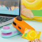 🌟 Cordless Mini Bag Sealer with Magnet | Christmas SALE 50% OFF | Rechargeable Portable Food Saver for Kitchen & Travel | Perfect Space-Saving Gift 🎄✨
