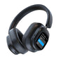 Premium Headphones with Magnetic Touch Control Screen