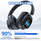 Premium Headphones with Magnetic Touch Control Screen