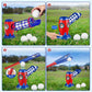 Kids’ Automatic Baseball Pitching Set